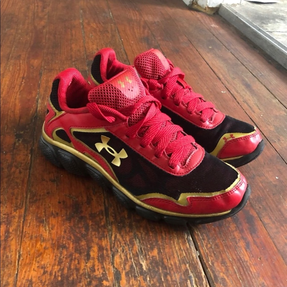 Under Armour Workout shoes